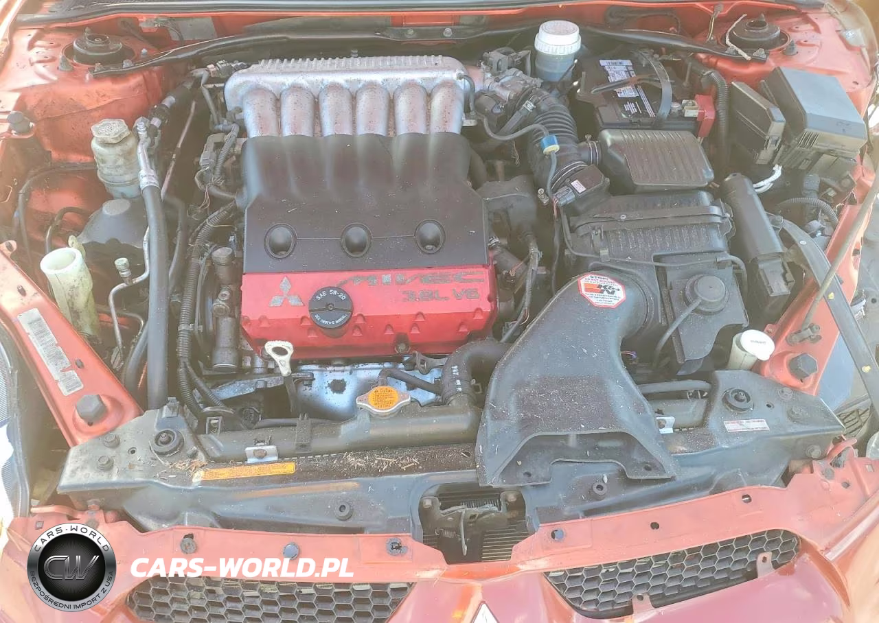 2007 Mitsubishi Eclipse Gt VIN:4A3AK34T37E007054 - 11