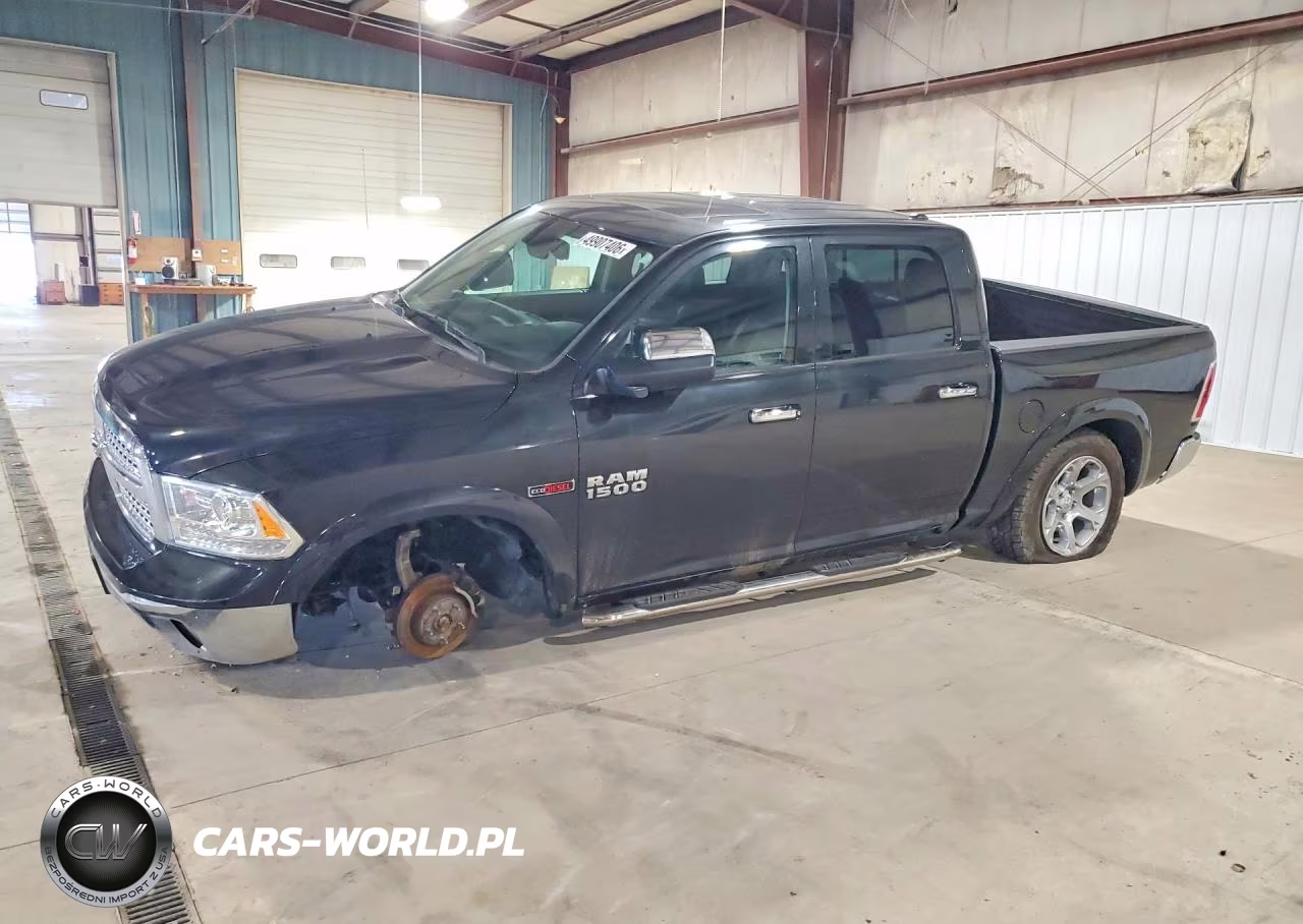 2017 Ram 1500 Laramie