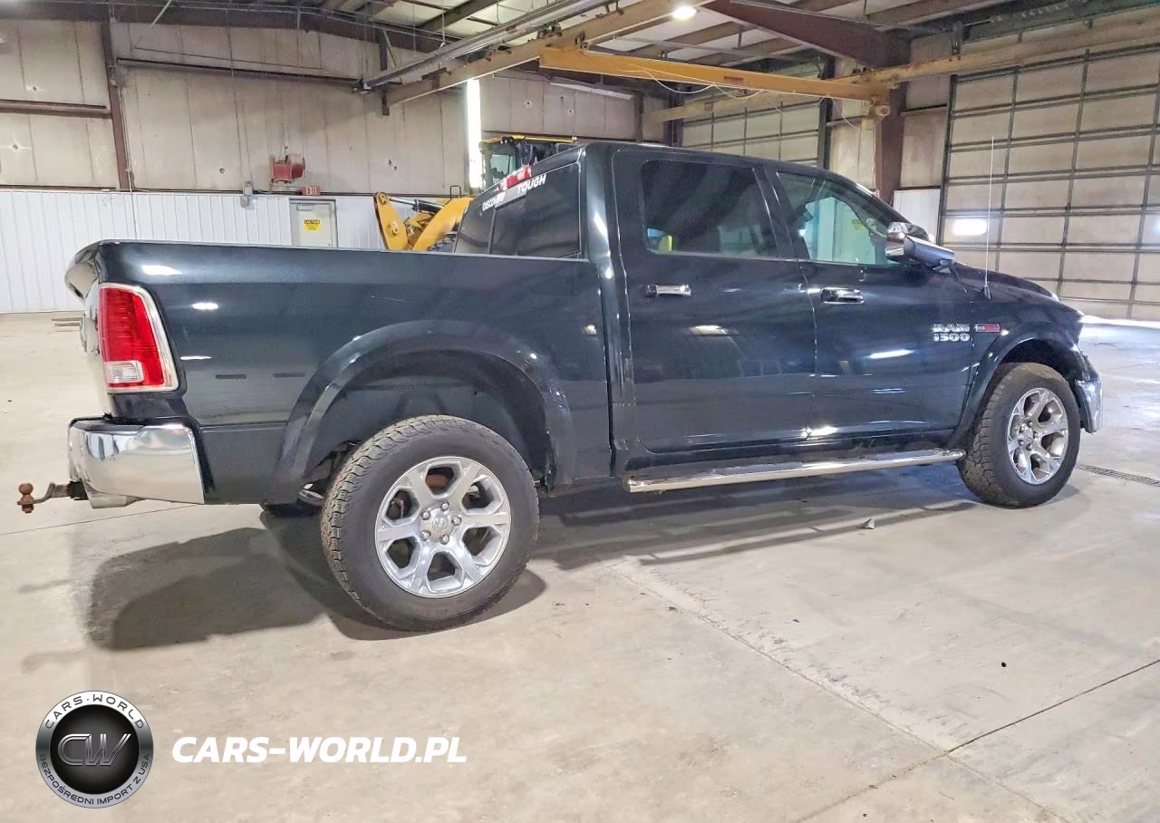 2017 Ram 1500 Laramie VIN:1C6RR7NM8HS873052 - 3