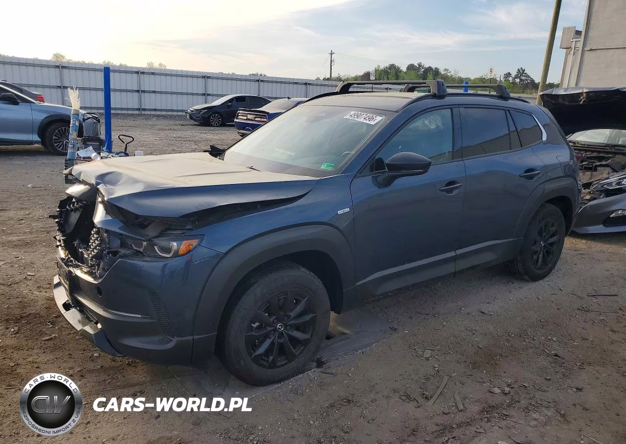 2025 Mazda Cx-50 Premium