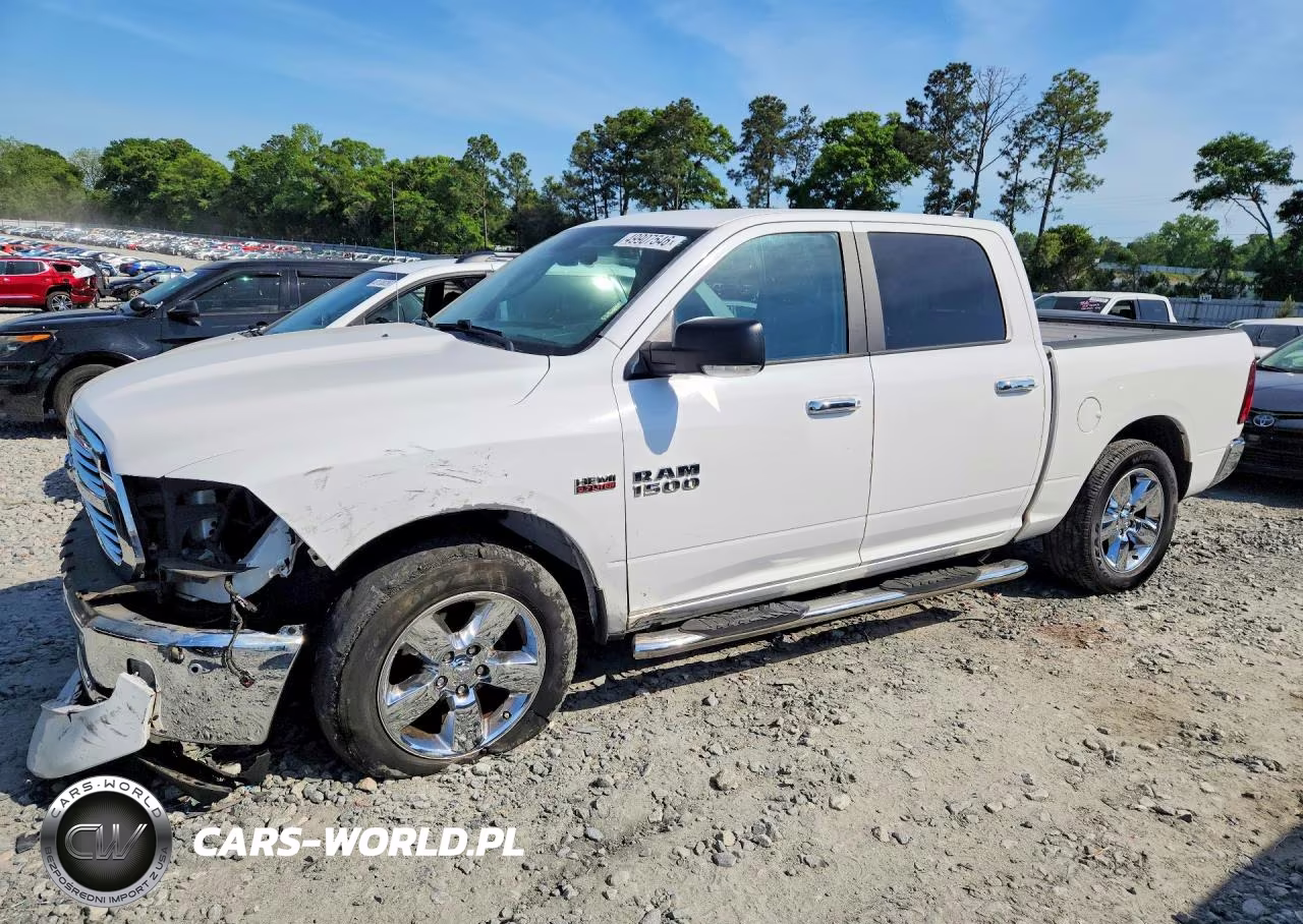 2017 Ram 1500 Slt