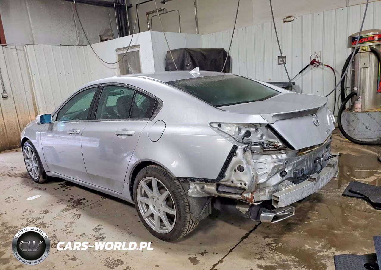 2014 Acura Tl Se VIN:19UUA8F33EA002682 - 2