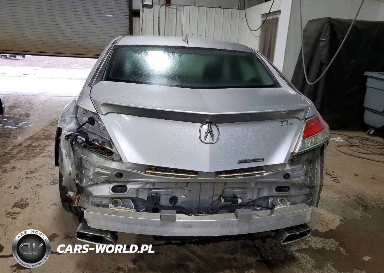 2014 Acura Tl Se VIN:19UUA8F33EA002682 - 6