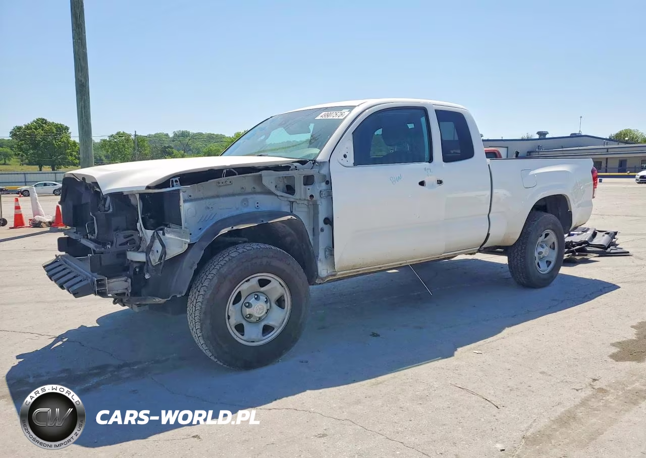 2021 Toyota Tacoma Sr