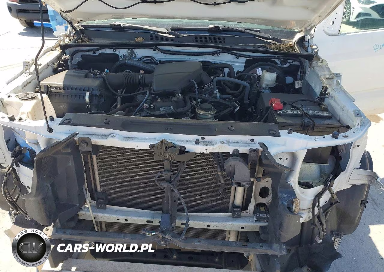 2021 Toyota Tacoma Sr VIN:3TYRX5GN3MT011244 - 11