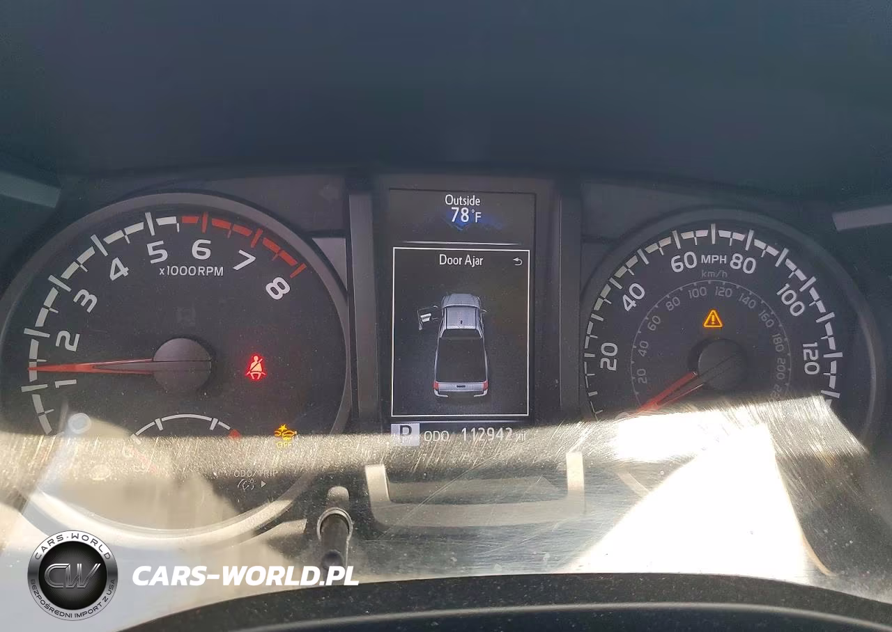 2021 Toyota Tacoma Sr VIN:3TYRX5GN3MT011244 - 9