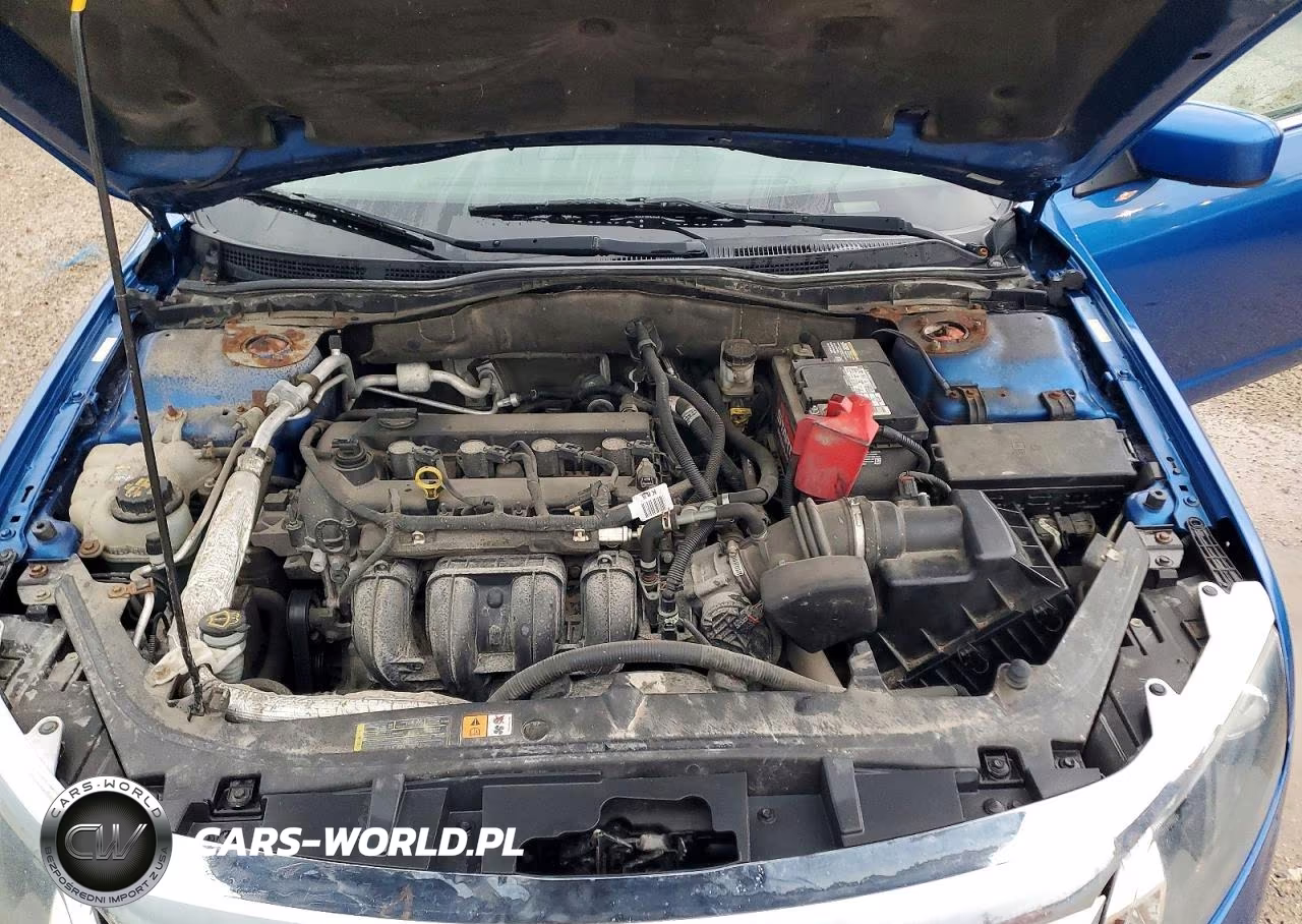 2011 Ford Fusion Sel VIN:3FAHP0JA1BR230886 - 11