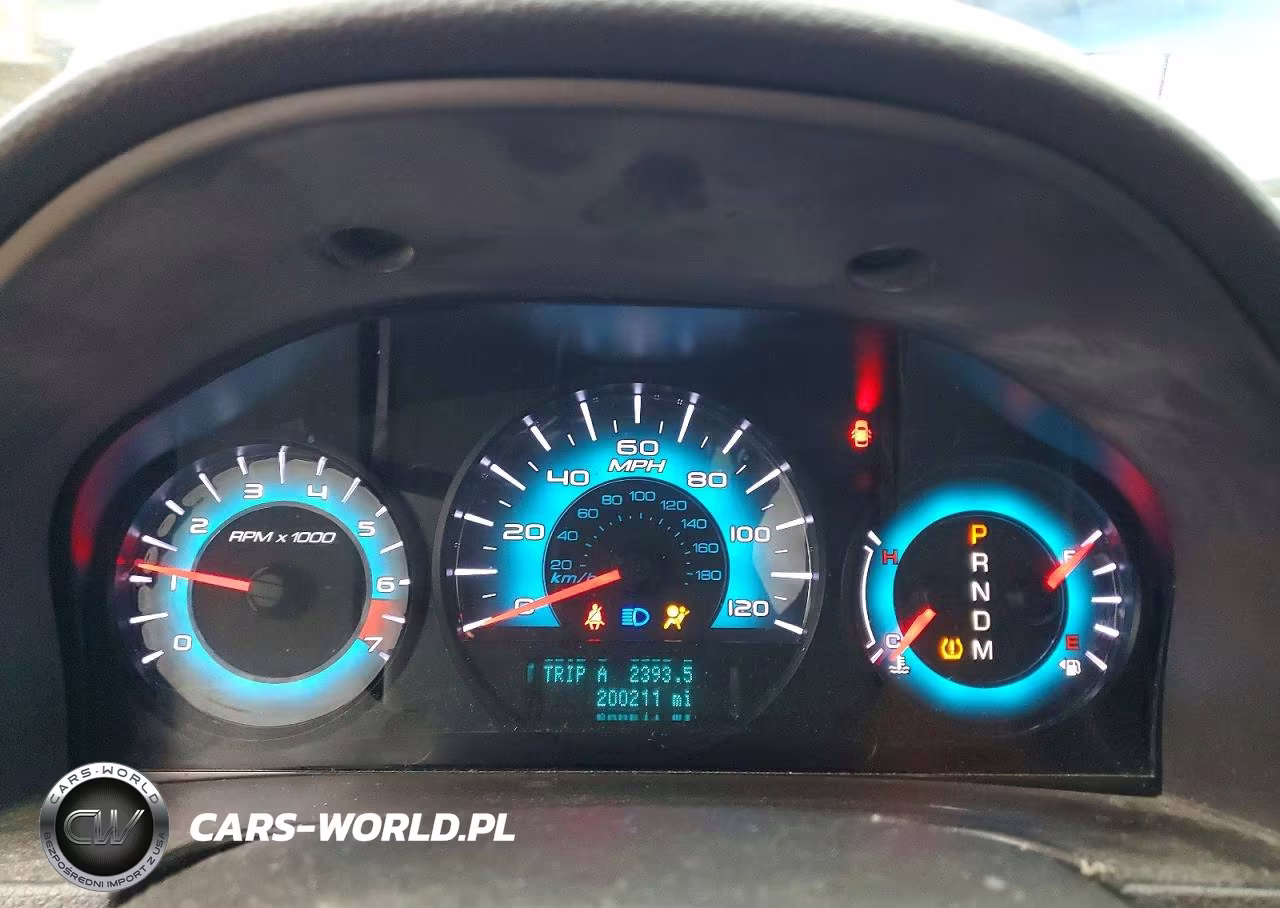 2011 Ford Fusion Sel VIN:3FAHP0JA1BR230886 - 9