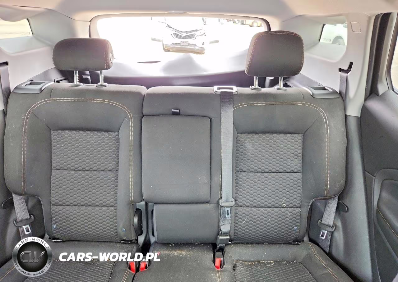 2019 GMC Terrain Sle VIN:3GKALMEV3KL198915 - 10