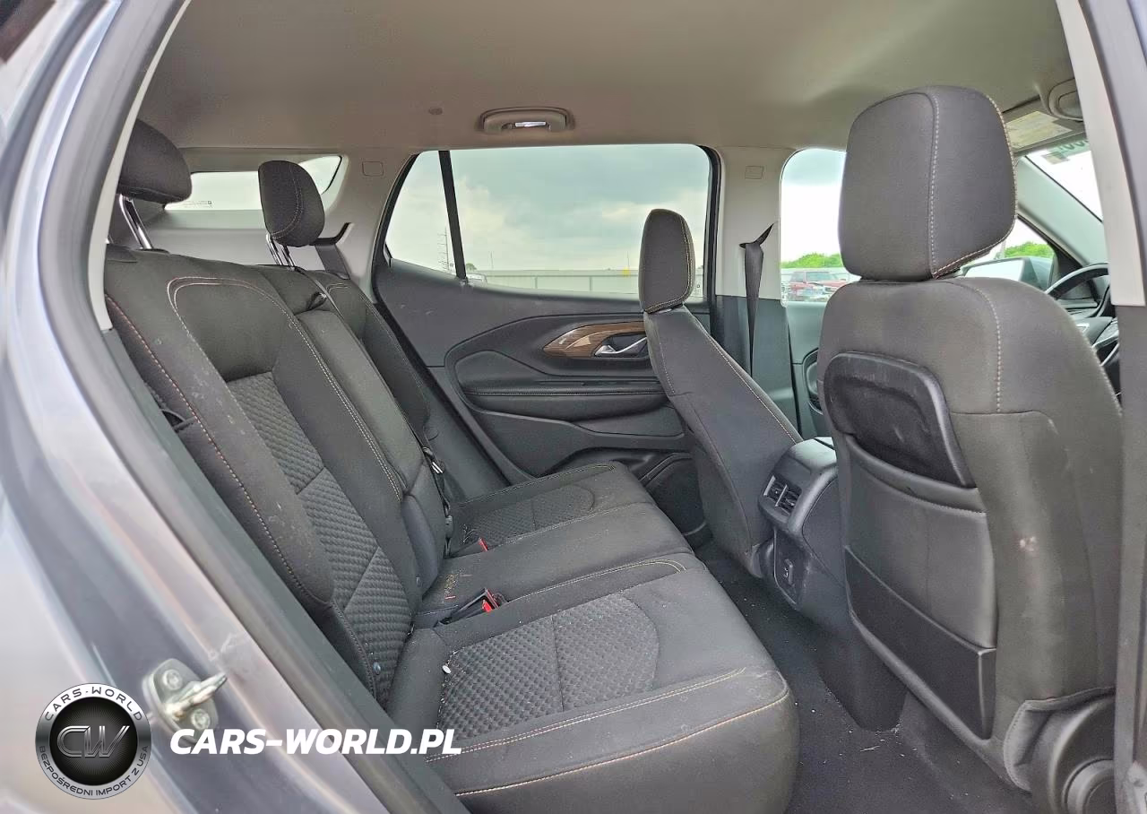 2019 GMC Terrain Sle VIN:3GKALMEV3KL198915 - 11