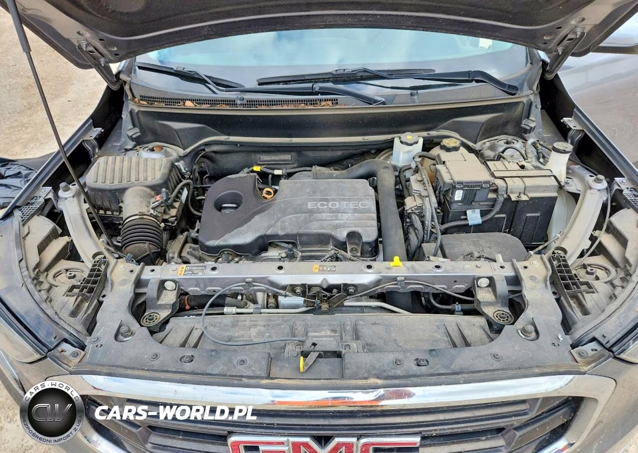 2019 GMC Terrain Sle VIN:3GKALMEV3KL198915 - 12