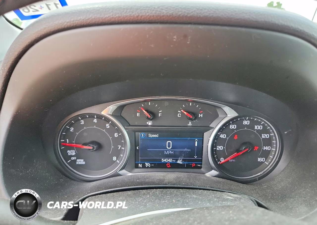 2019 GMC Terrain Sle VIN:3GKALMEV3KL198915 - 9