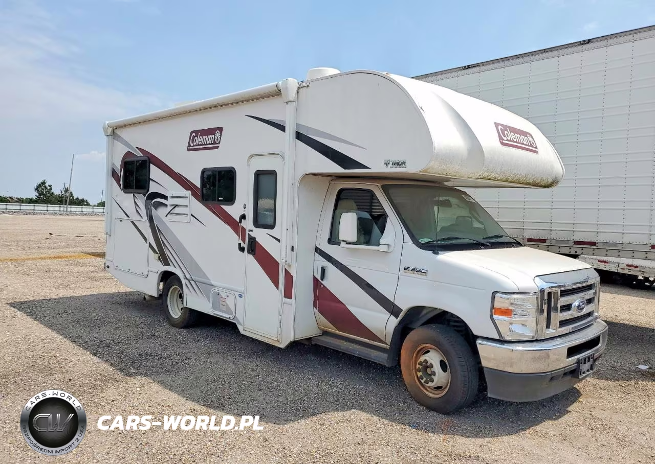 2022 Coleman Rv