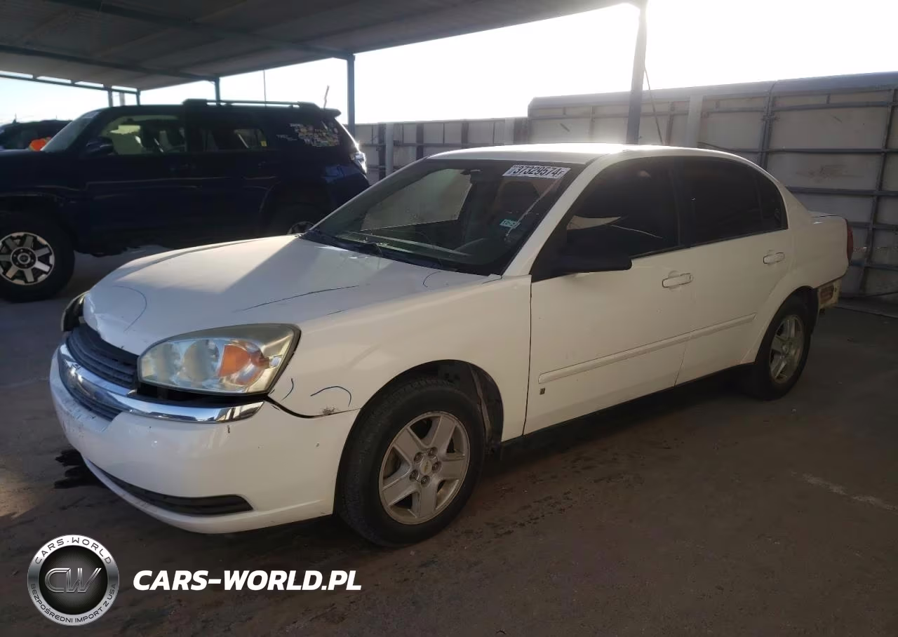 2007 Chevrolet Malibu Ls