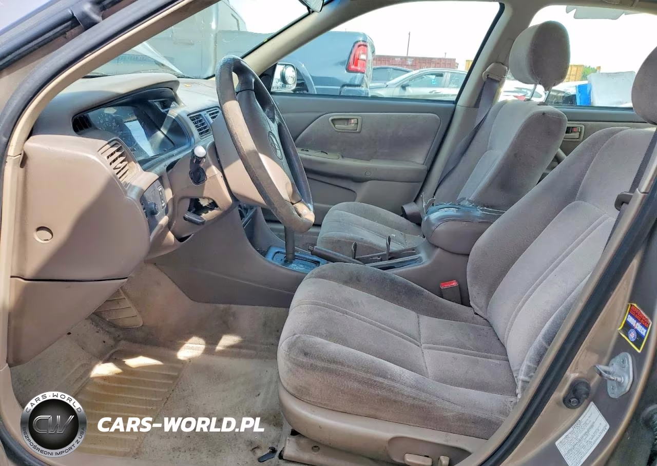 1999 Toyota Camry Le VIN:4T1BG22K9XU864364 - 7