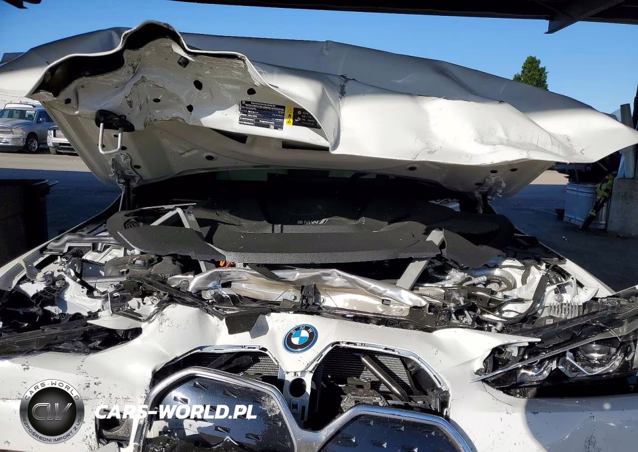 2024 BMW I4 Edrive 35 VIN:WBY43AW05RFS74809 - 11