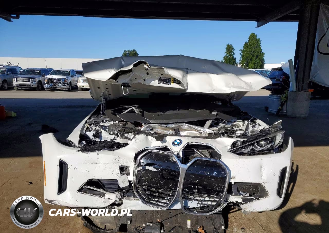 2024 BMW I4 Edrive 35 VIN:WBY43AW05RFS74809 - 5
