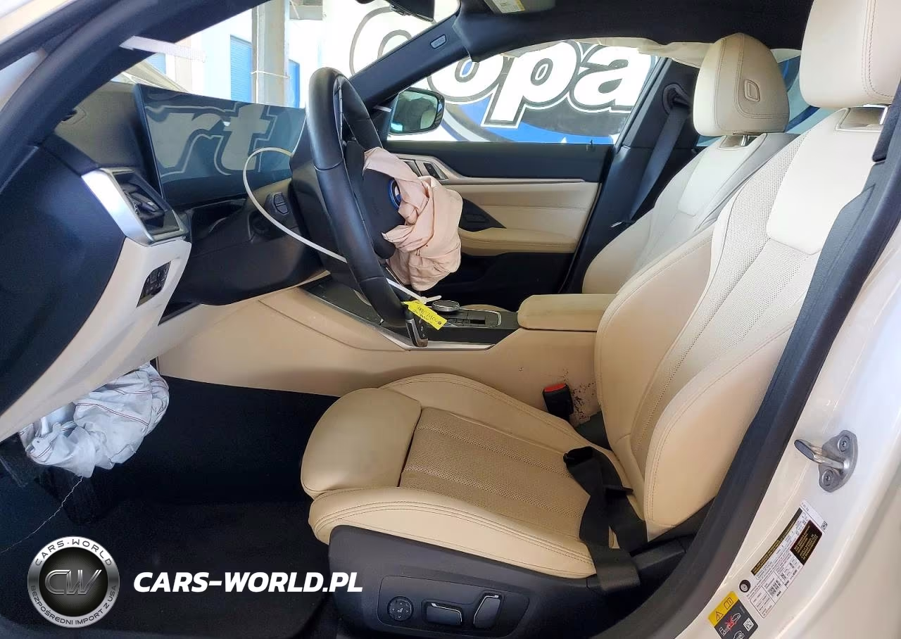 2024 BMW I4 Edrive 35 VIN:WBY43AW05RFS74809 - 7