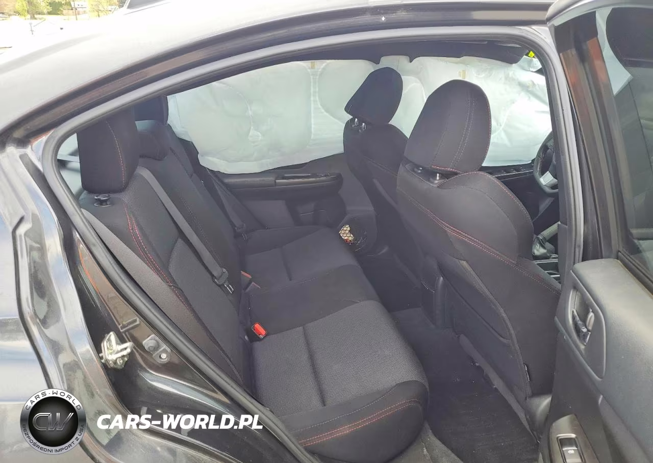 2017 Subaru Wrx Premium VIN:JF1VA1E69H8826645 - 10