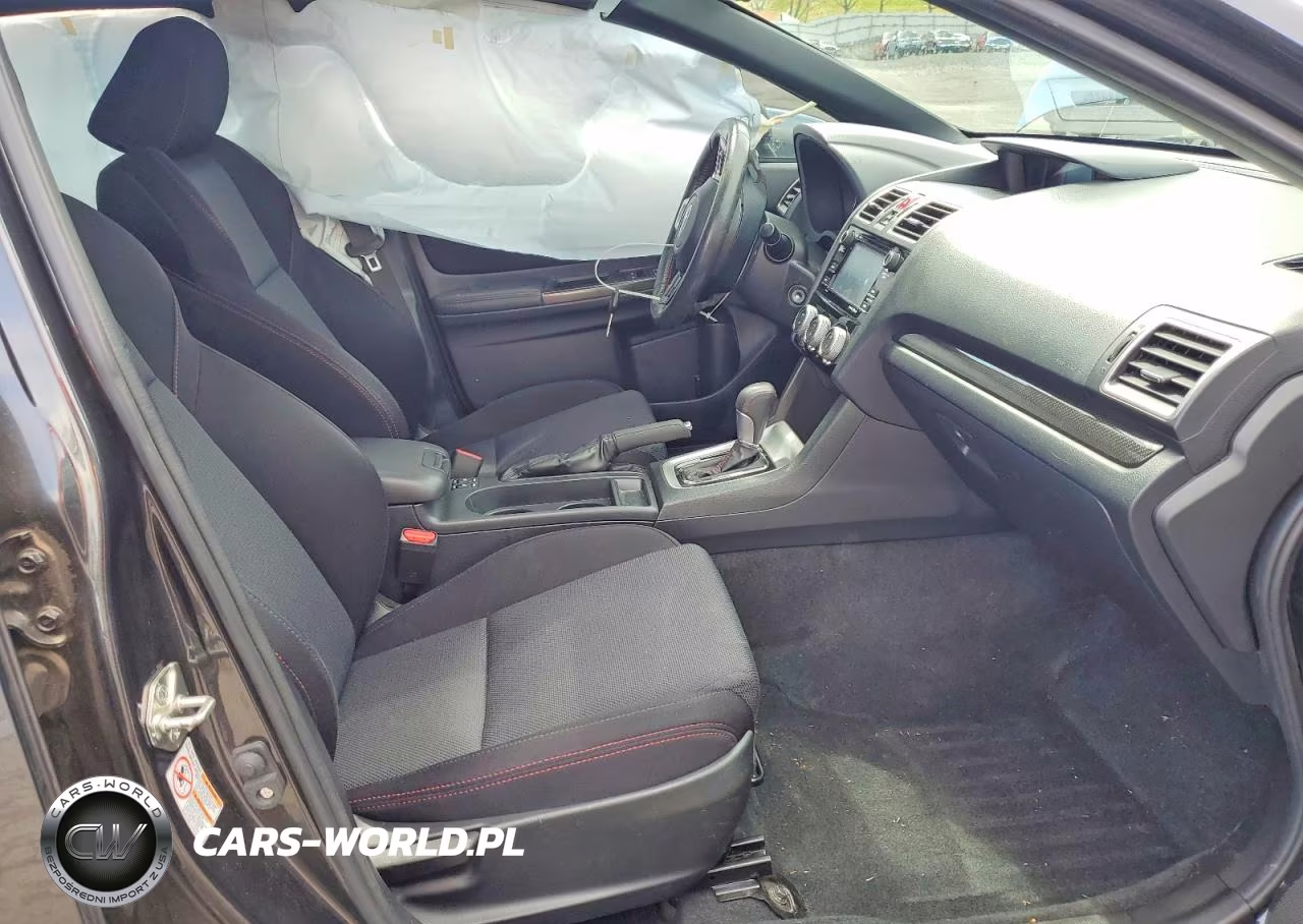 2017 Subaru Wrx Premium VIN:JF1VA1E69H8826645 - 7