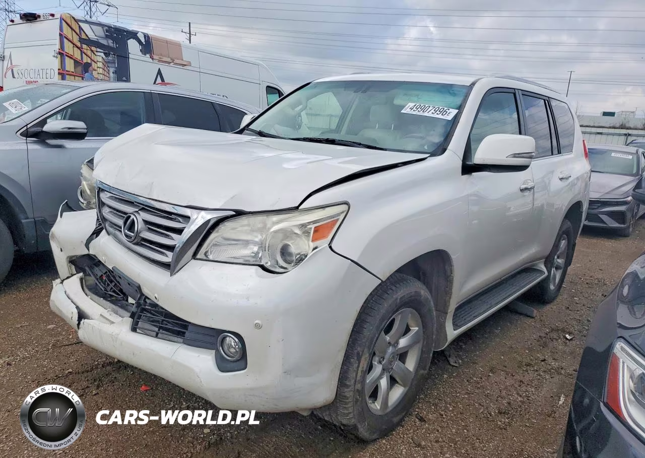 2011 Lexus Gx 460