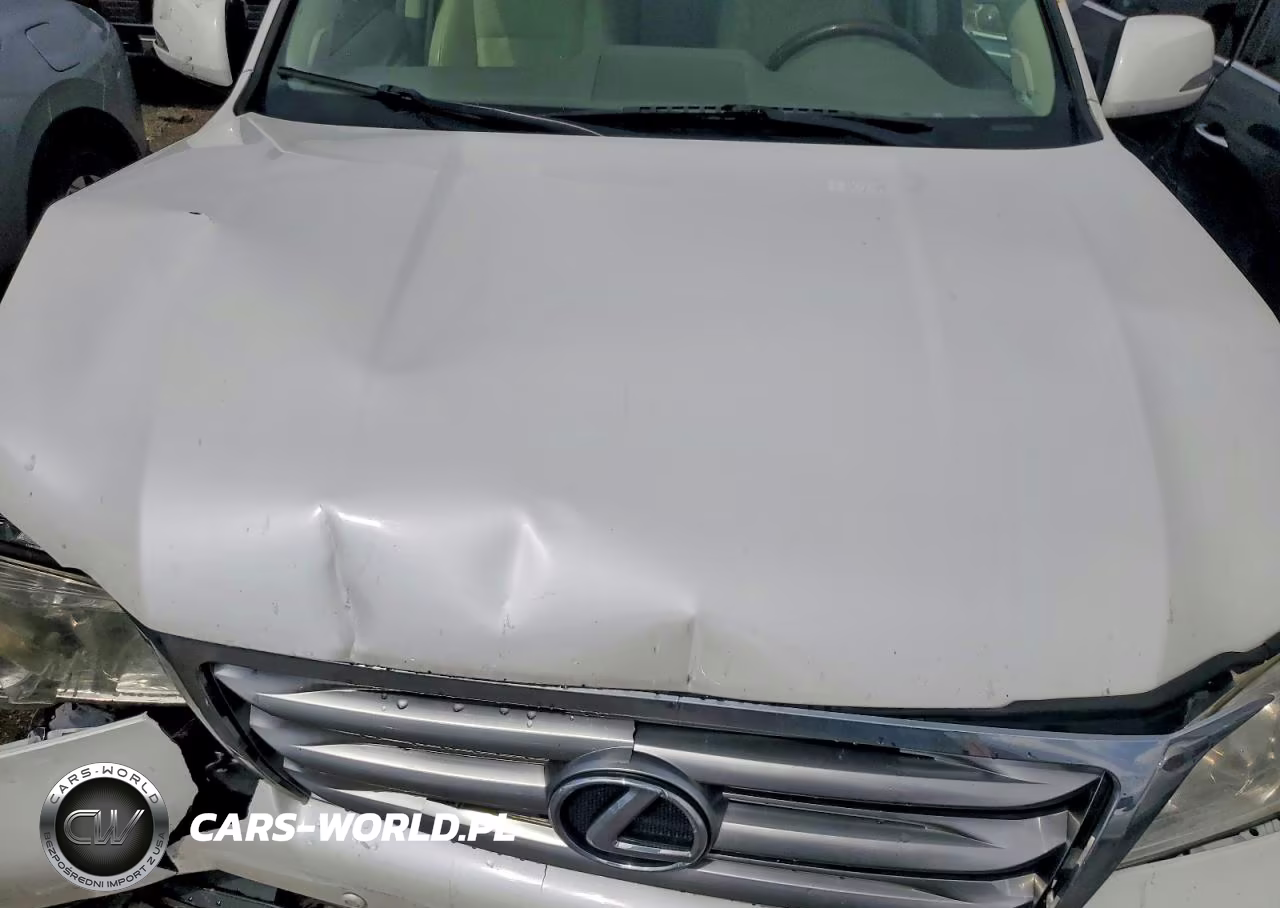 2011 Lexus Gx 460 VIN:JTJBM7FX9B5035018 - 11