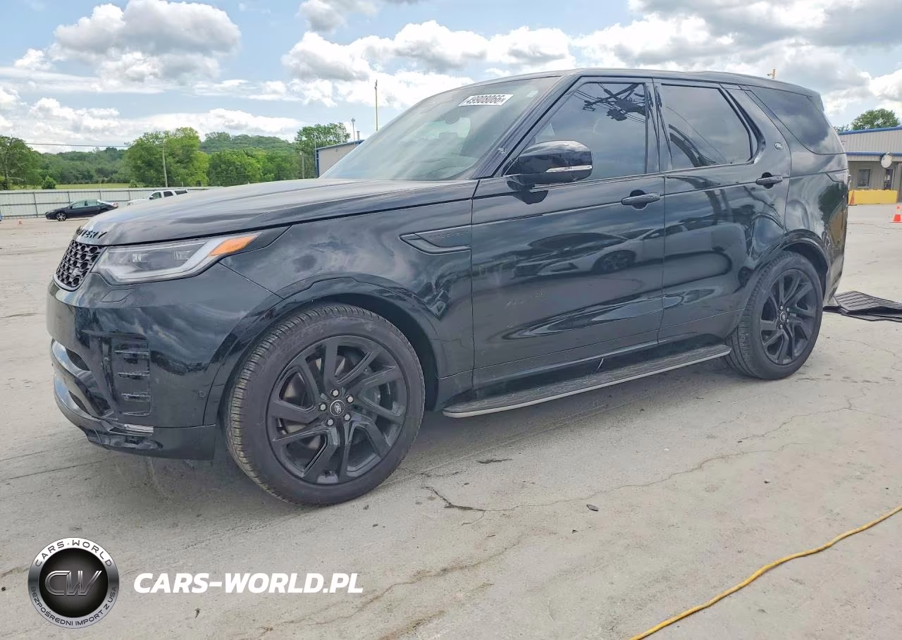 2025 Land Rover Discovery Dynamic Se