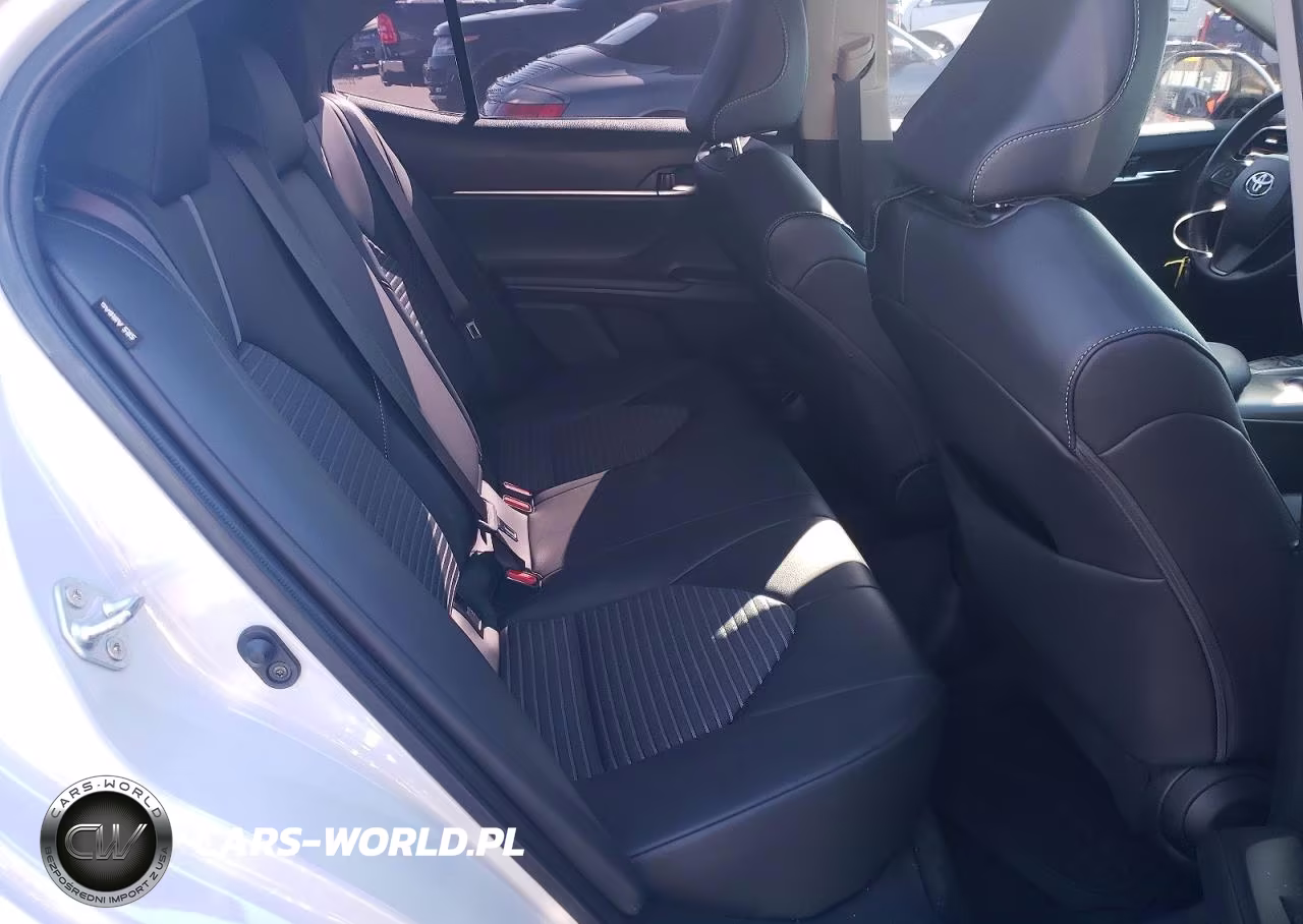 2023 Toyota Camry Se VIN:4T1T11AK1PU137768 - 10