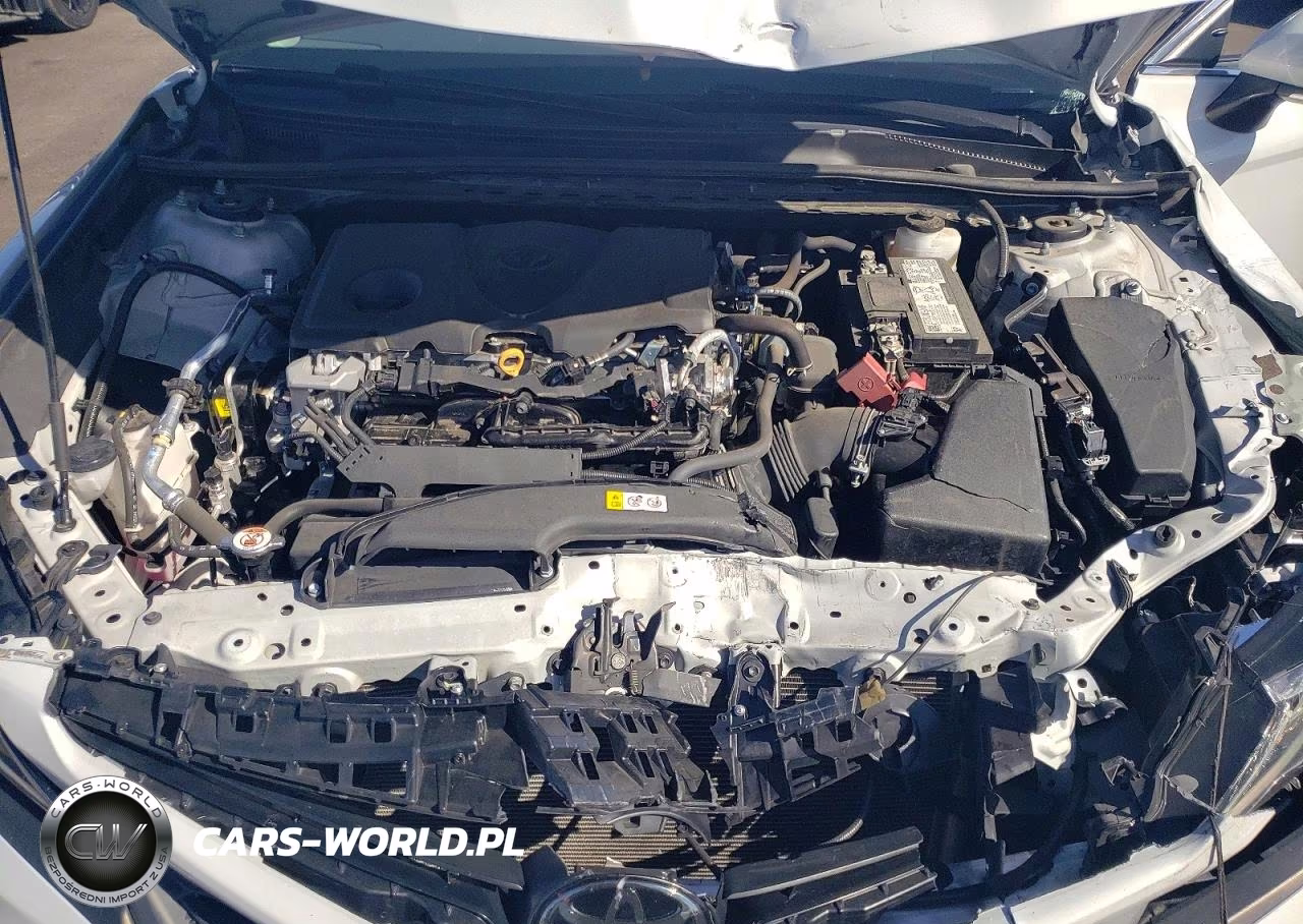 2023 Toyota Camry Se VIN:4T1T11AK1PU137768 - 11