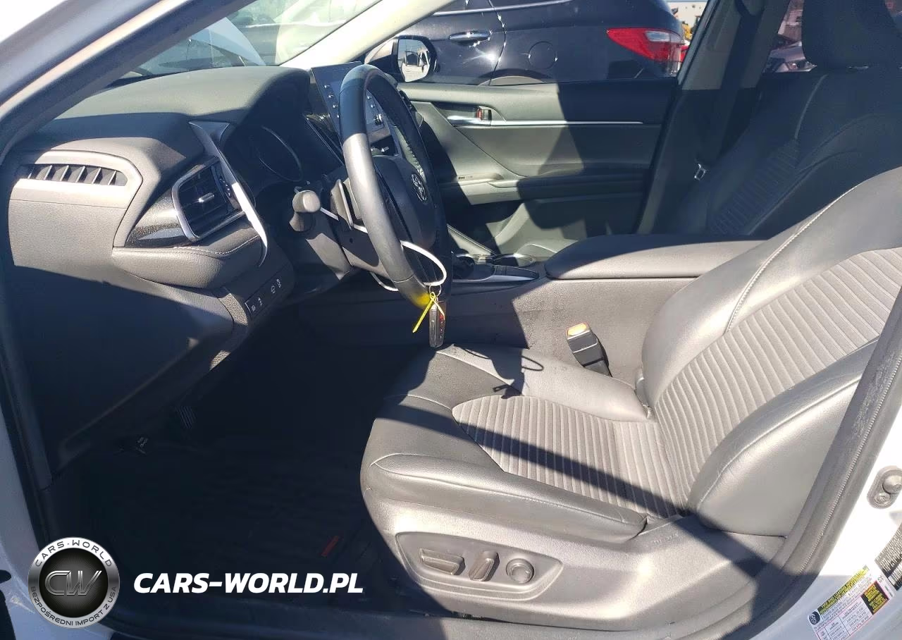 2023 Toyota Camry Se VIN:4T1T11AK1PU137768 - 7