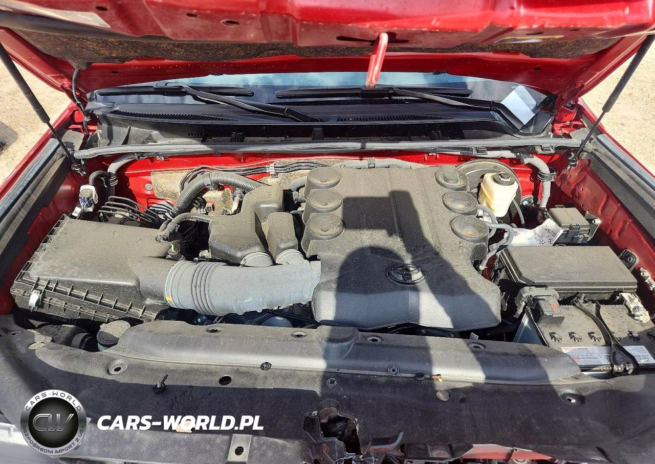 2024 Toyota 4Runner Trd Sport VIN:JTEAU5JR0R5311202 - 11