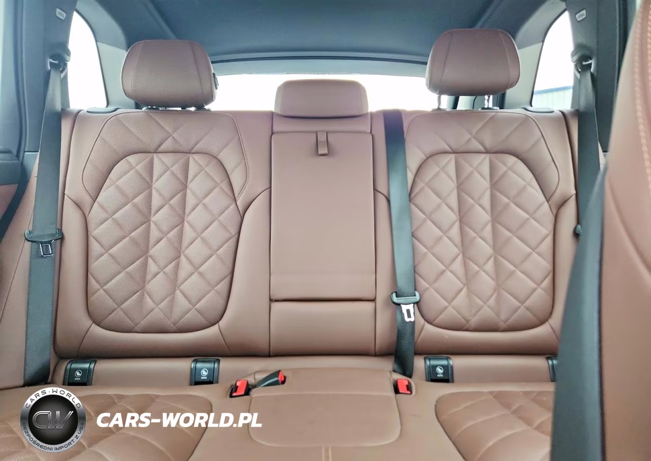 2024 BMW X5 xDrive40I VIN:5UX23EU09R9U62751 - 10