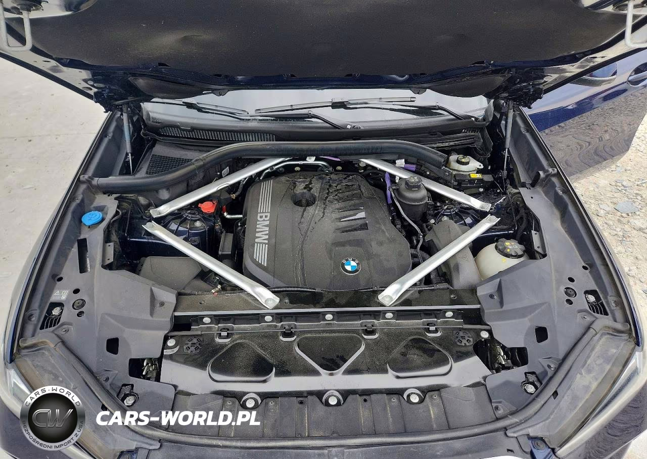 2024 BMW X5 xDrive40I VIN:5UX23EU09R9U62751 - 12