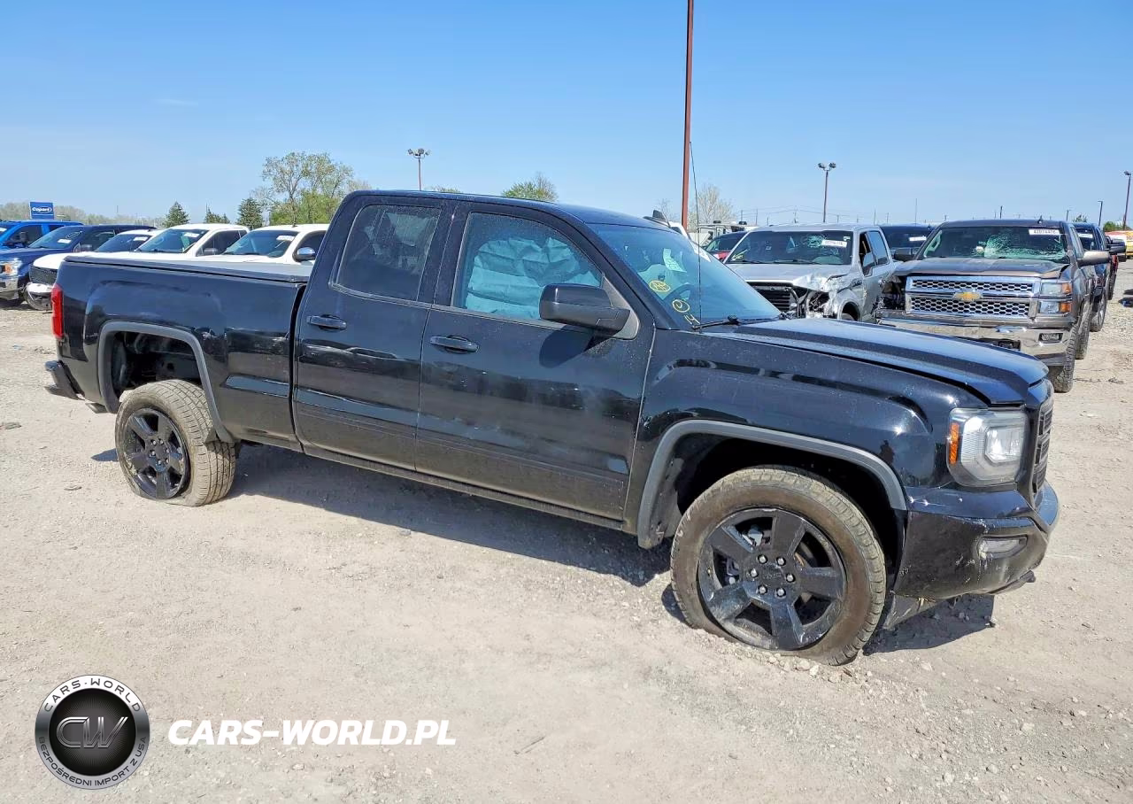 2018 GMC Sierra C1500 VIN:1GTR1LEHXJZ359356 - 4