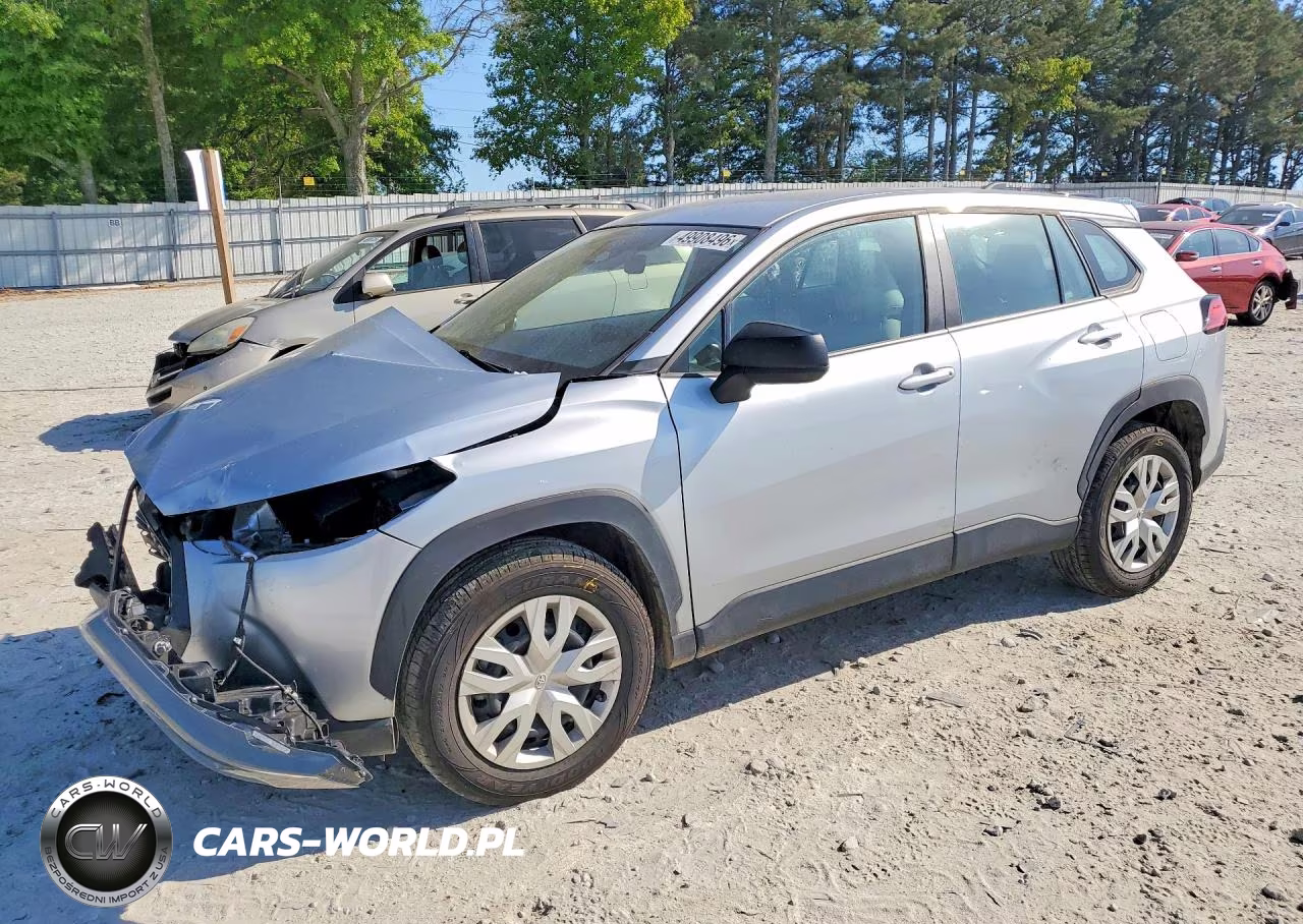2023 Toyota Corolla Cross L – zdjęcie 1 z 13