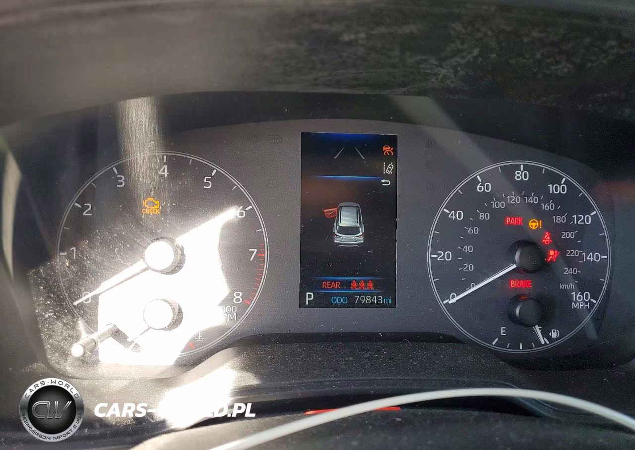 2023 Toyota Corolla Cross L VIN:7MUAAABGXPV055635 - 9