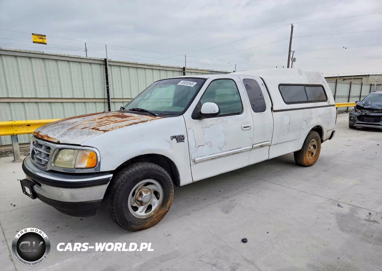 1999 Ford F150