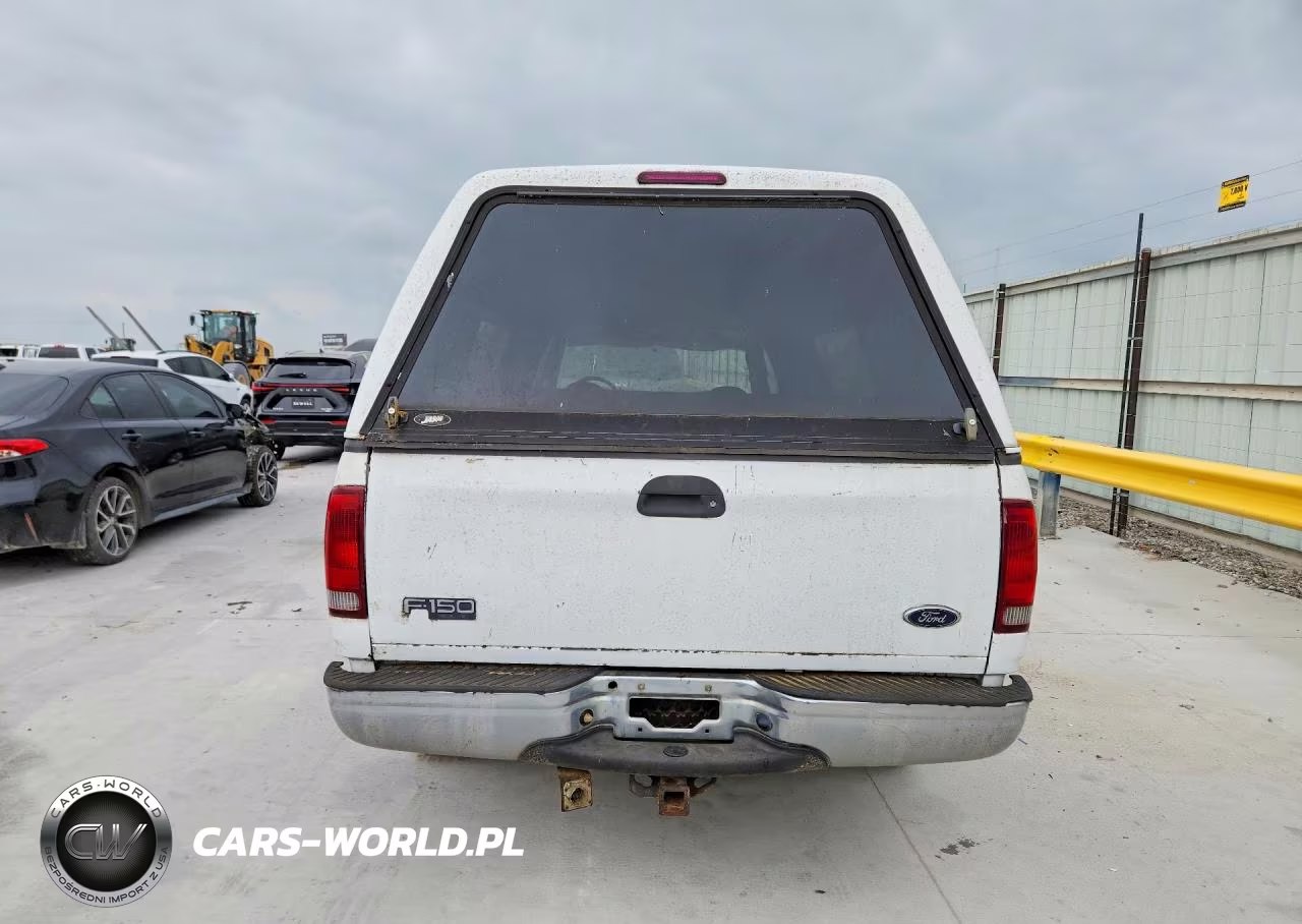 1999 Ford F150 VIN:1FTRX17W9XKB78409 - 6