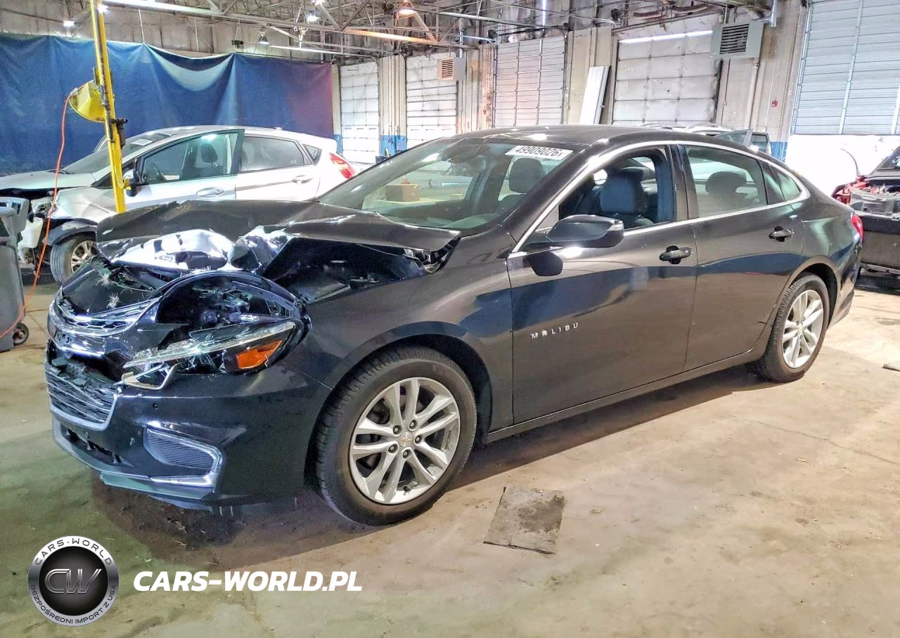 2017 Chevrolet Malibu Lt