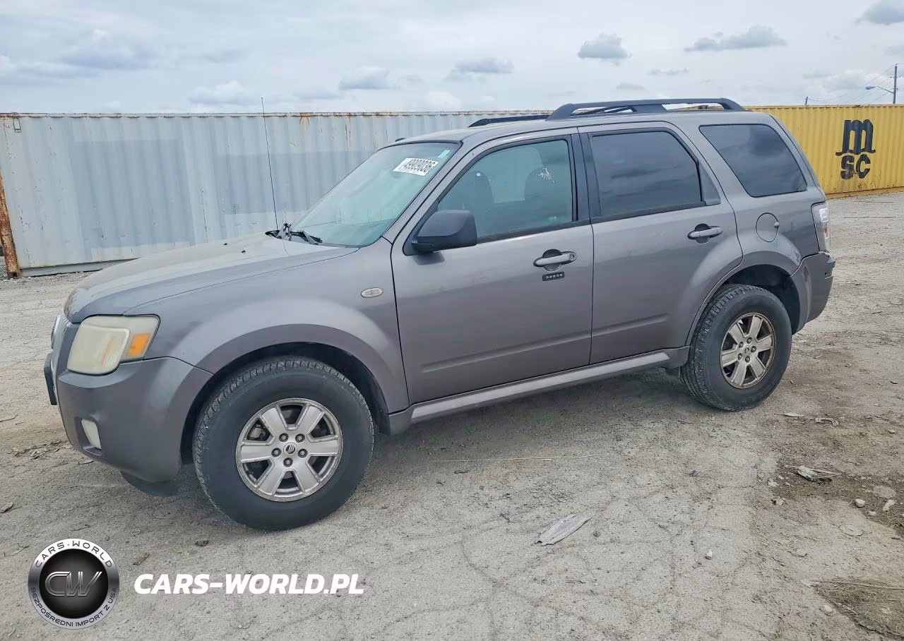 2009 Mercury Mariner – zdjęcie 1 z 14
