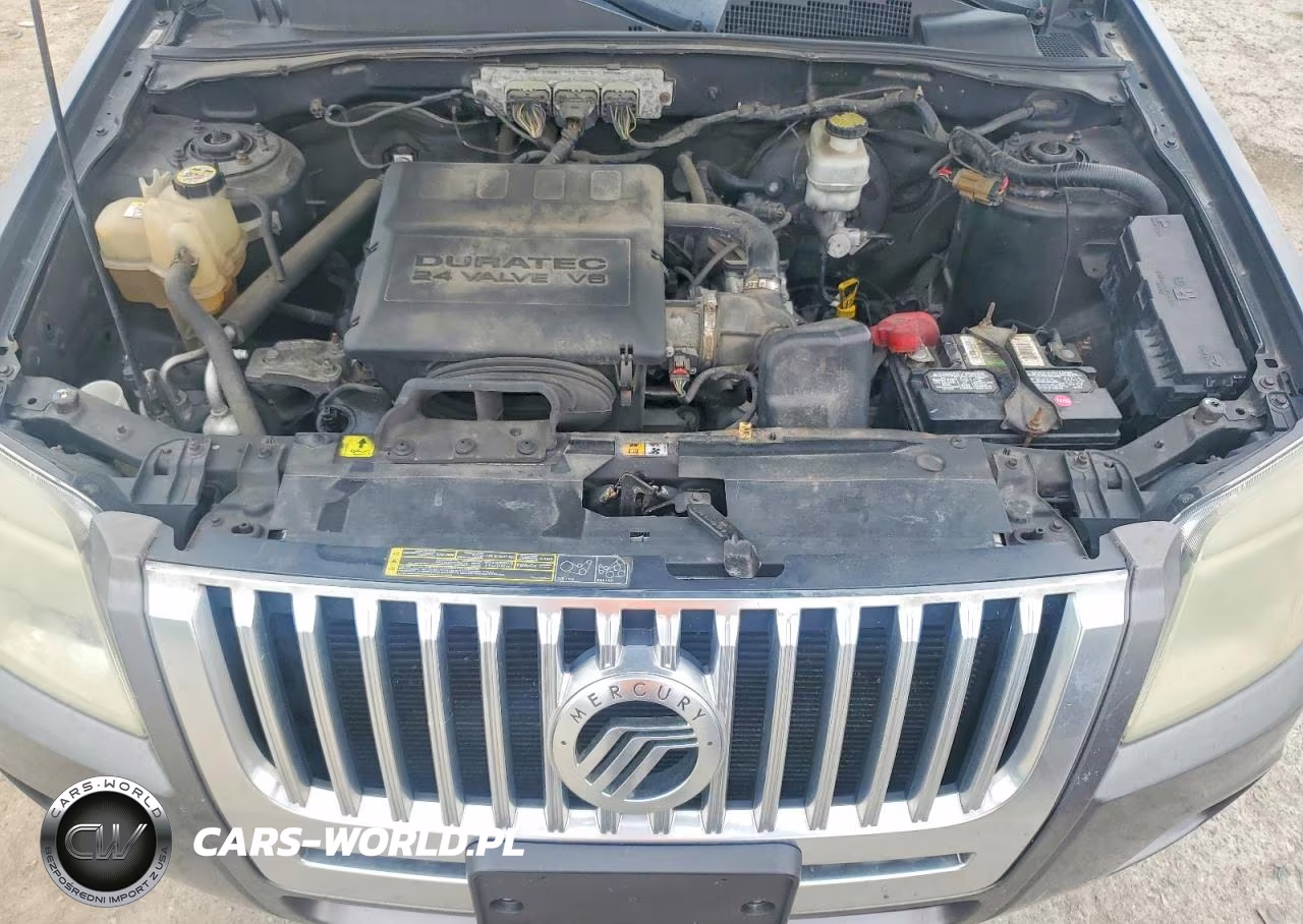 2009 Mercury Mariner VIN:4M2CU81G79KJ04704 - 12