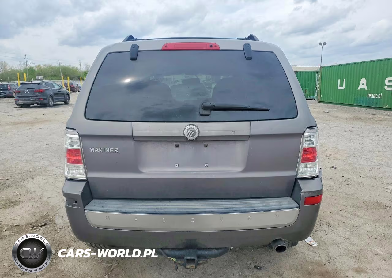 2009 Mercury Mariner VIN:4M2CU81G79KJ04704 - 6