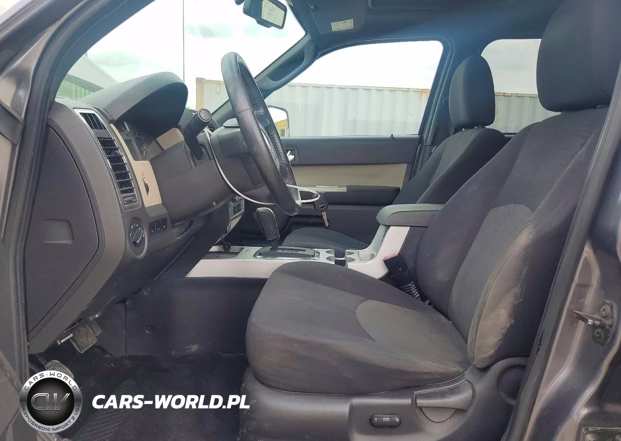 2009 Mercury Mariner VIN:4M2CU81G79KJ04704 - 7