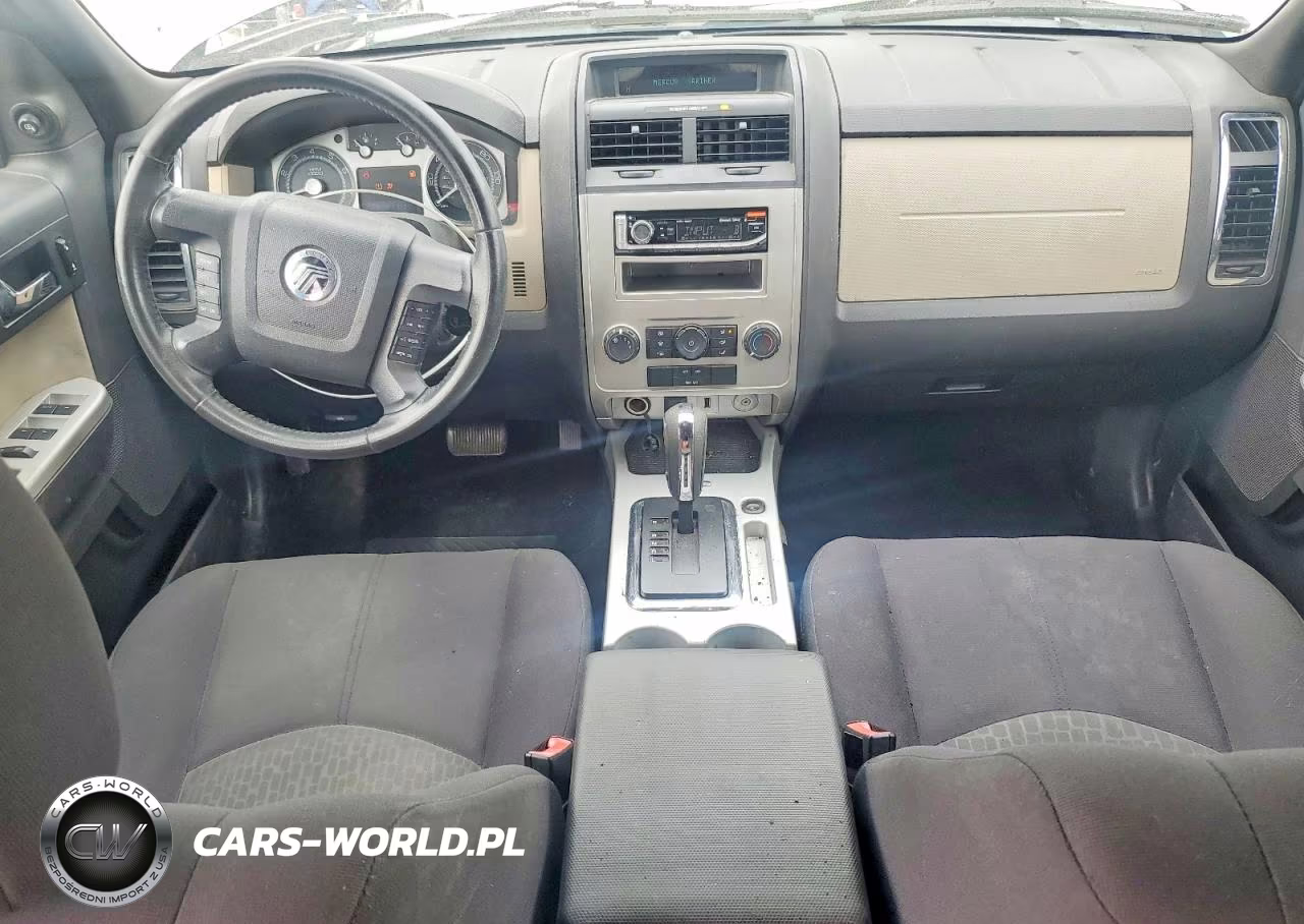 2009 Mercury Mariner VIN:4M2CU81G79KJ04704 - 8