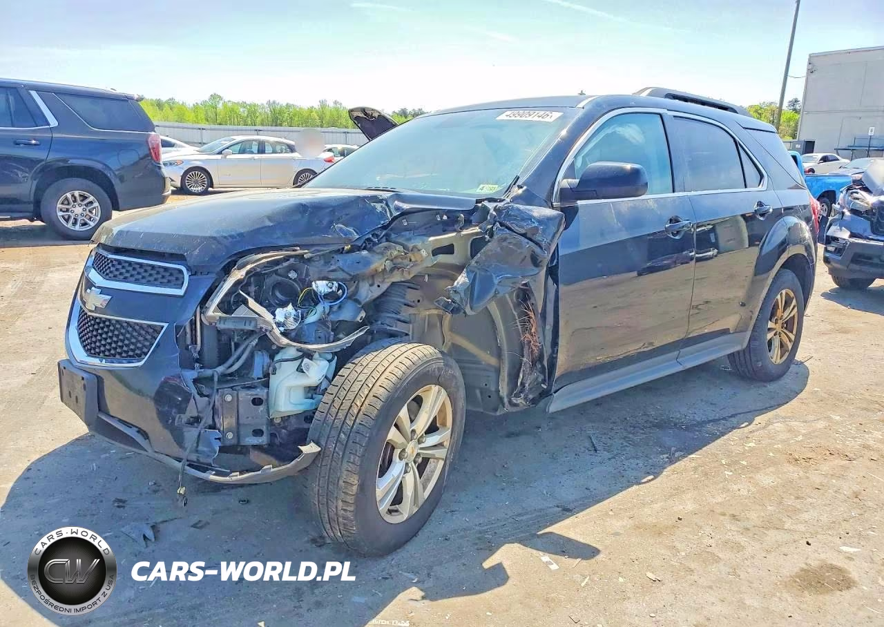 2015 Chevrolet Equinox Lt