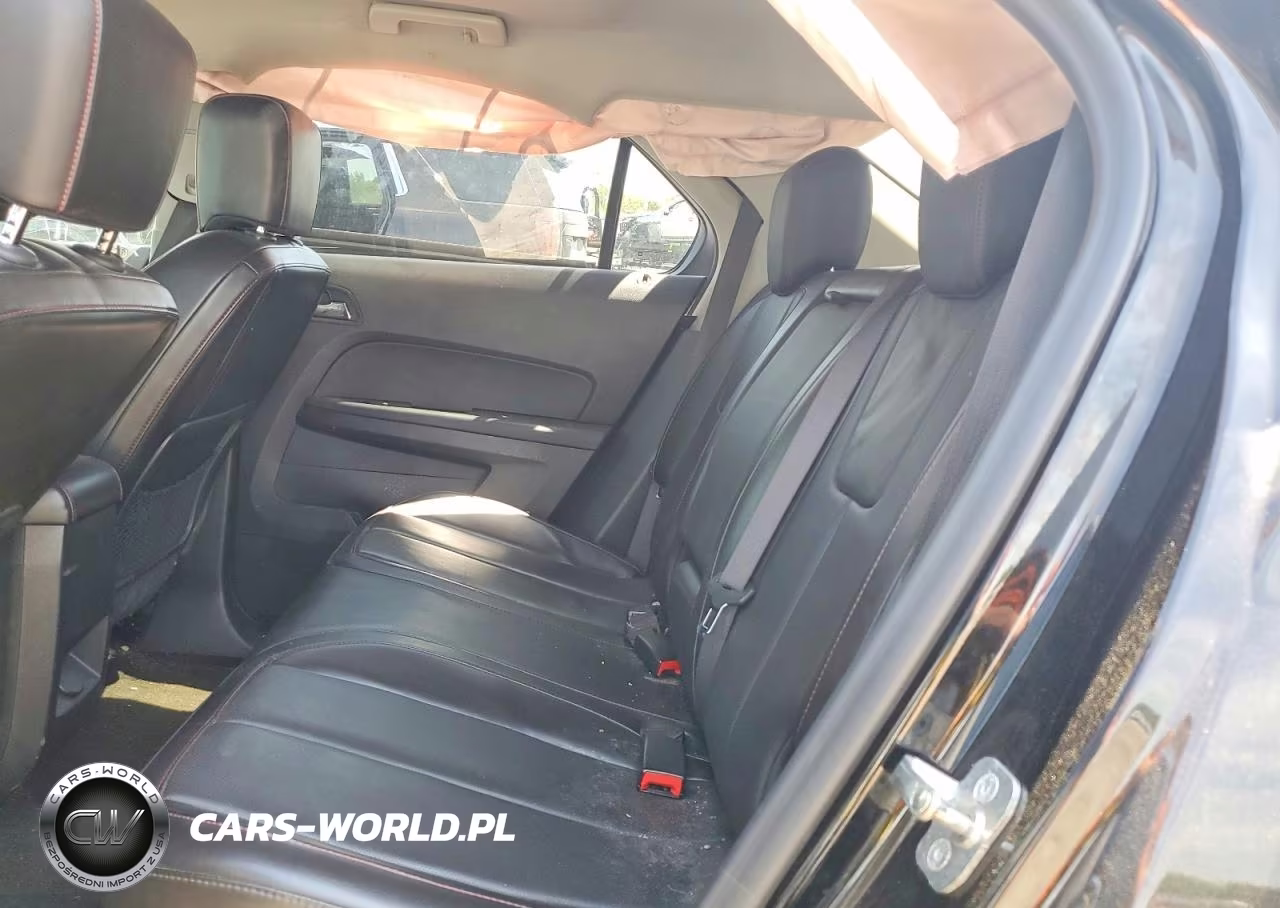 2015 Chevrolet Equinox Lt VIN:2GNFLGE33F6294367 - 11