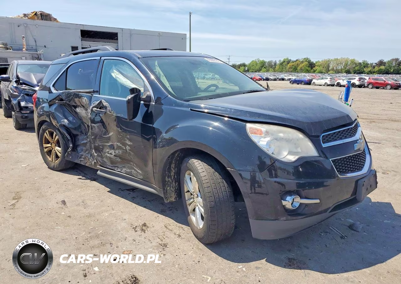 2015 Chevrolet Equinox Lt VIN:2GNFLGE33F6294367 - 4
