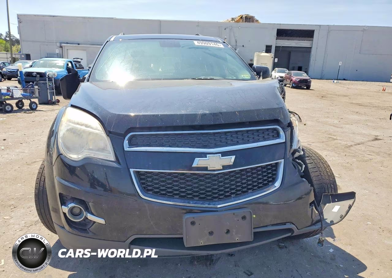 2015 Chevrolet Equinox Lt VIN:2GNFLGE33F6294367 - 5
