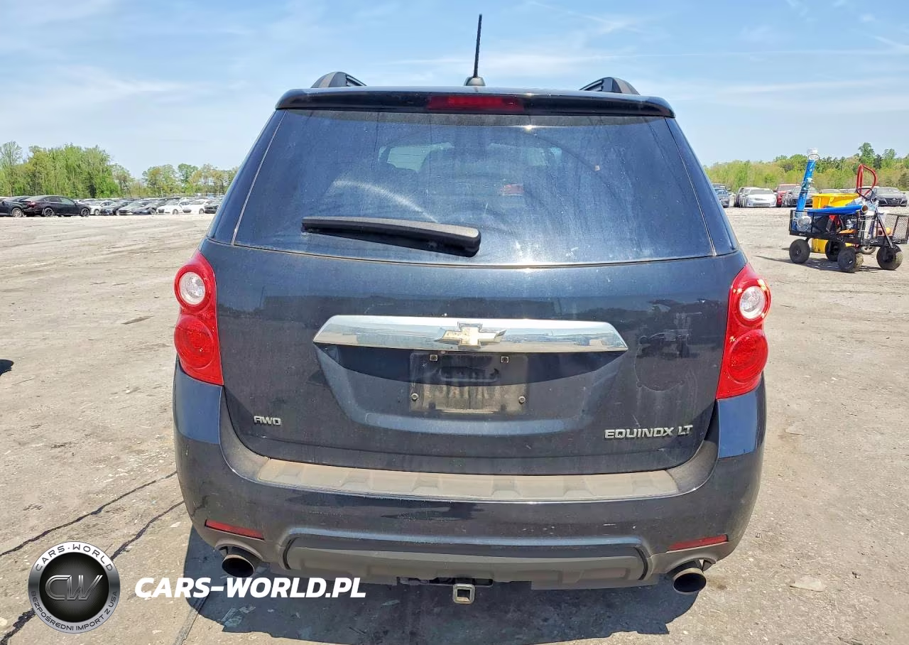 2015 Chevrolet Equinox Lt VIN:2GNFLGE33F6294367 - 6