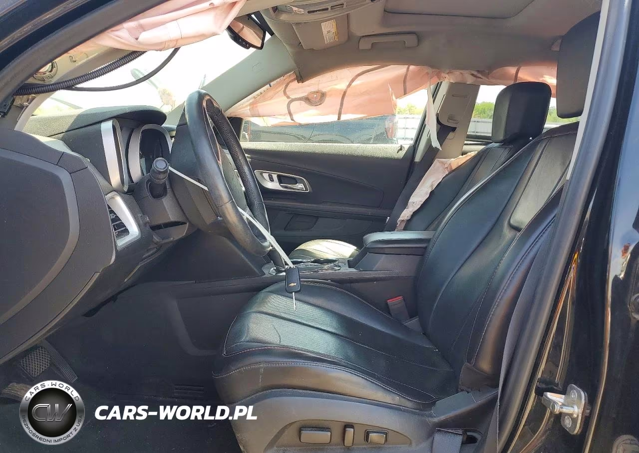 2015 Chevrolet Equinox Lt VIN:2GNFLGE33F6294367 - 7